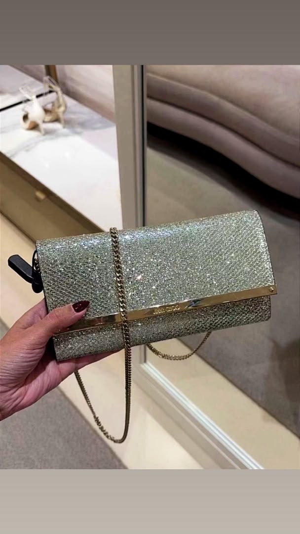Crystal Clutch
